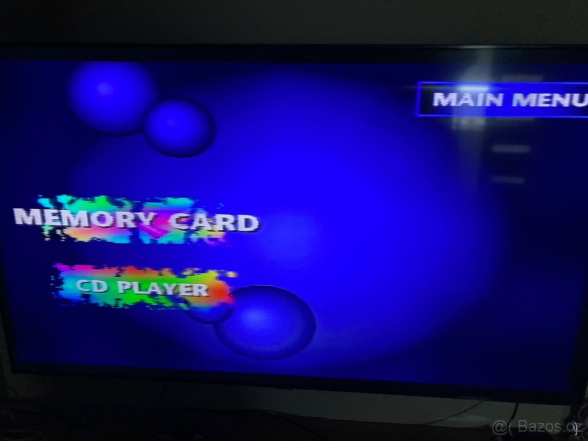 Herní konzole PlayStation 1 FAT (PS1) - 2