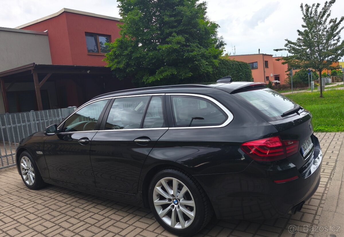 BMW 530D 190kW Automat 2016 - 2