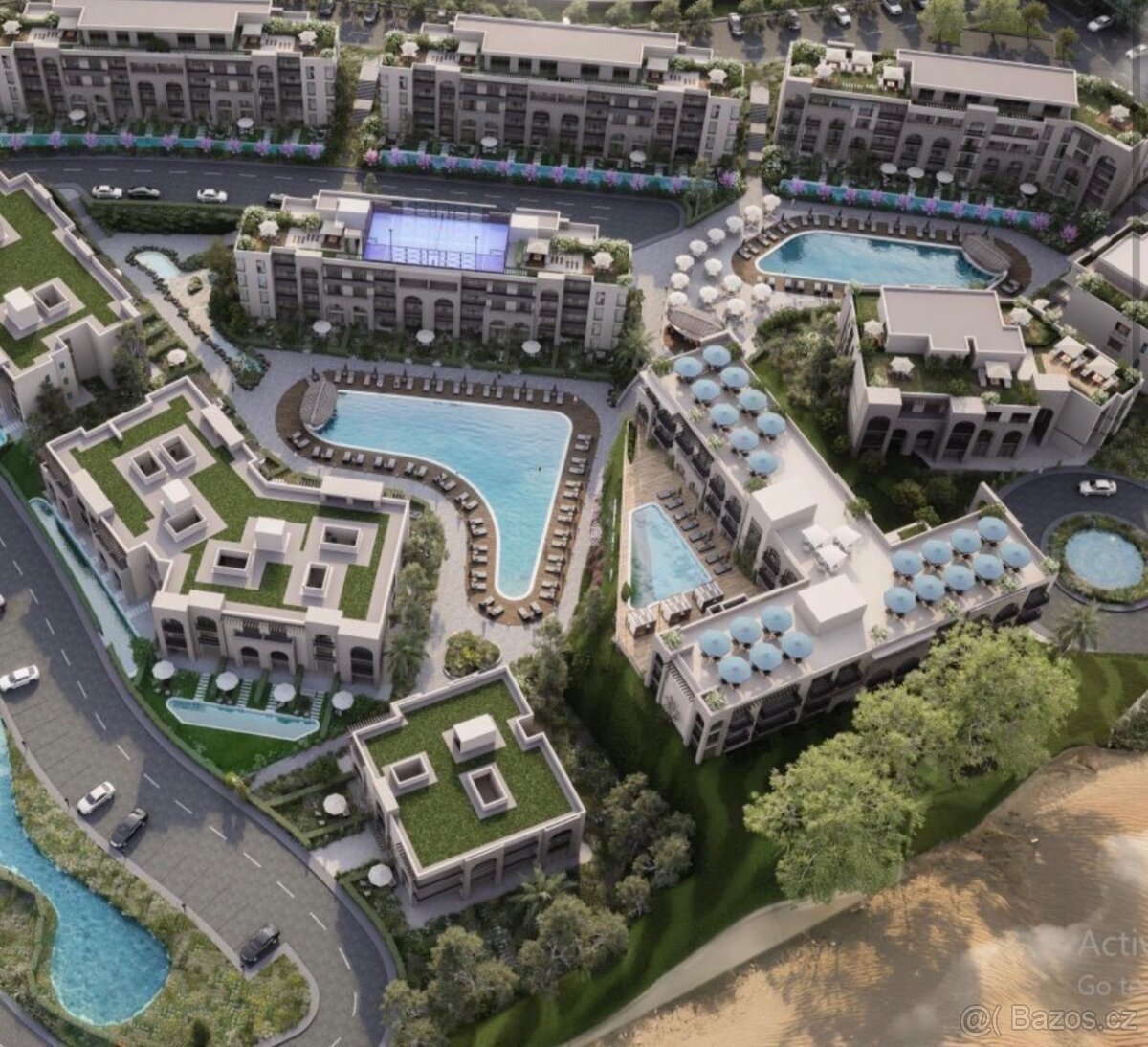 Red Hills Sahk Hasheesh Egypt - 2