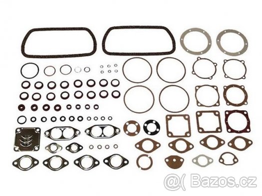 Sada těsnění motoru VW Brouk - 2