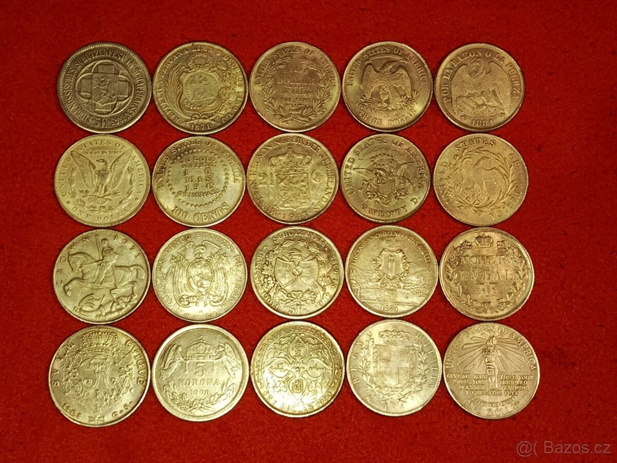 Dolary, Rubl, FRANC JOSEF 5 koruna - kopie - 2