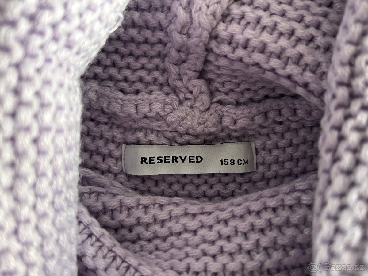 Dívčí svetr Reserved - 2