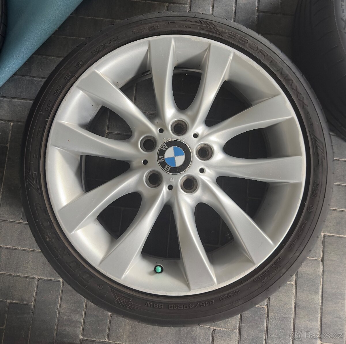 Originál Alu kola 18” - 2