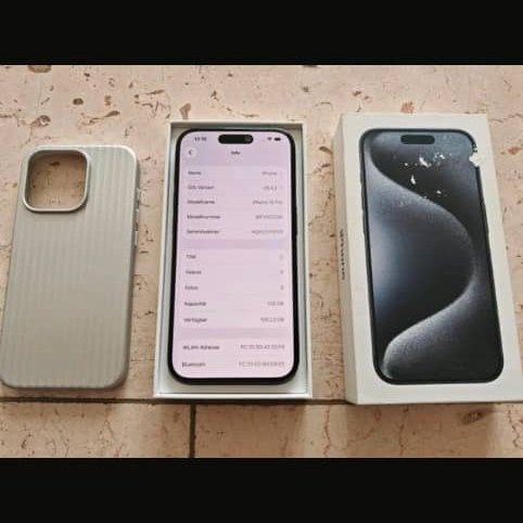 Iphone 15 pro - 2