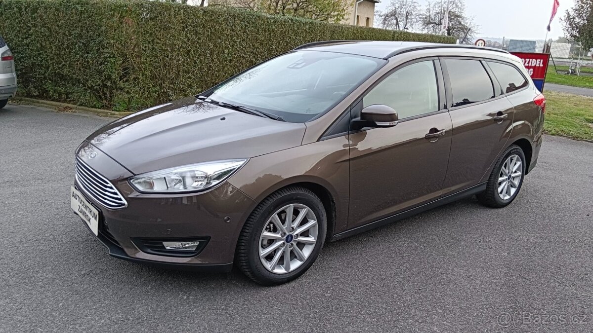 Ford Focus 1.0 I 92 KW - 2