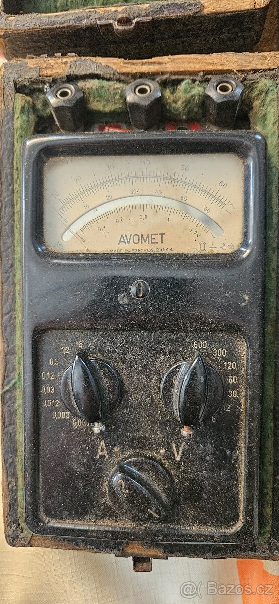 Prodám Avomet 2x - 2