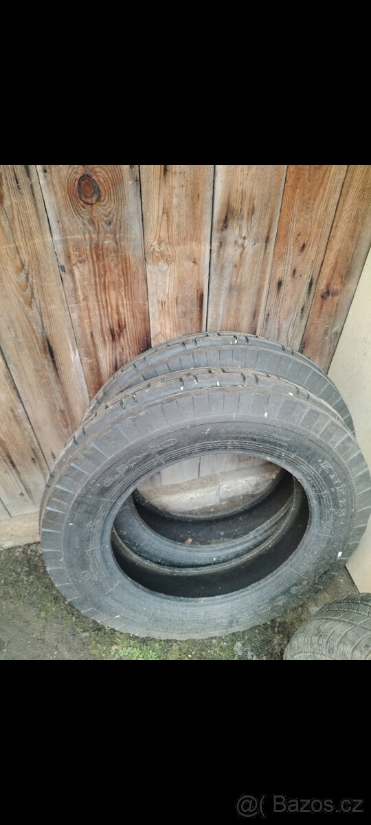 Pneumatiky na traktor - 2