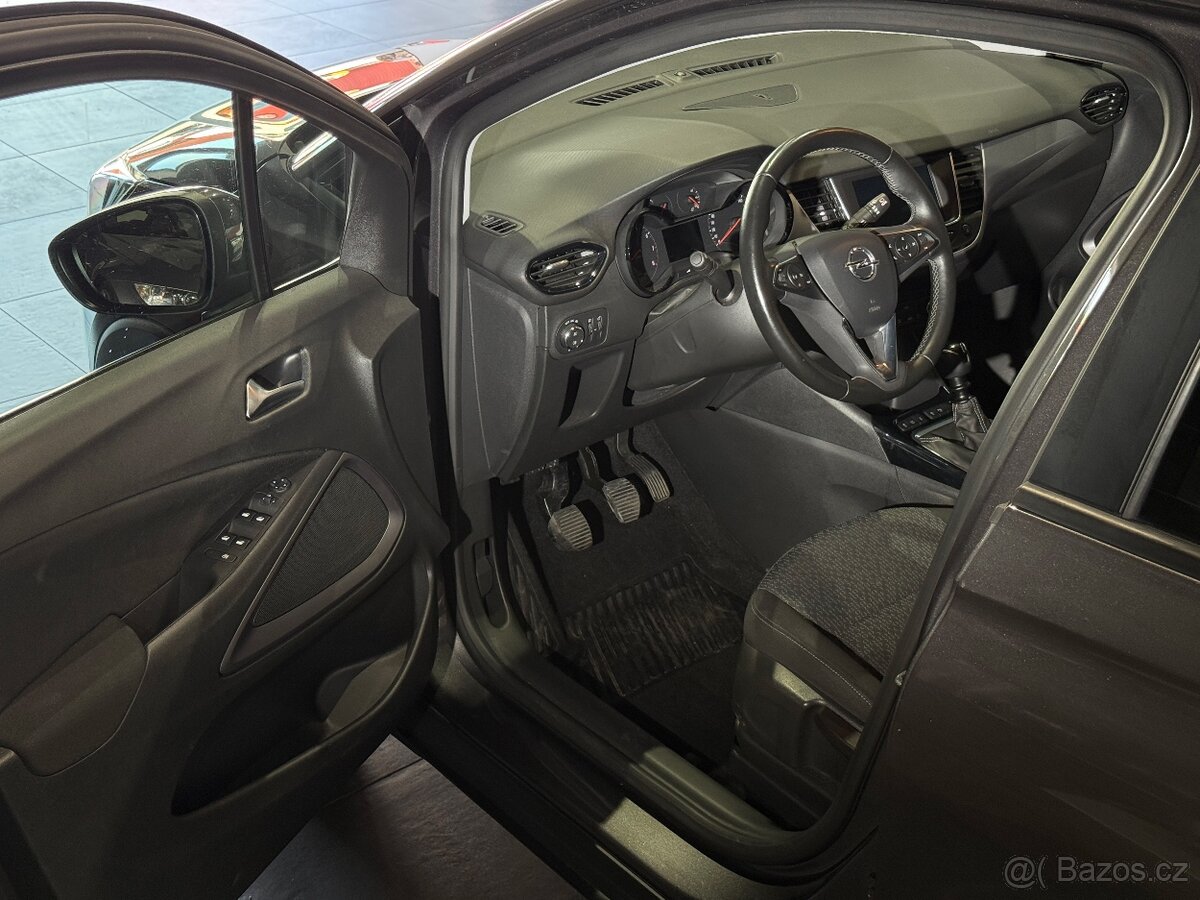 Opel Crossland, TažnéLineAsistKamera - 2