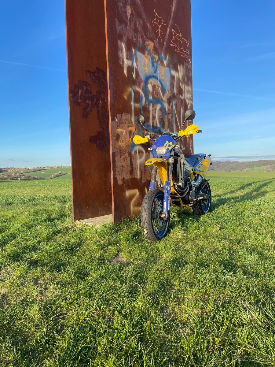 Husqvarna smr 570r prodám/vyměním za čtyřkolku