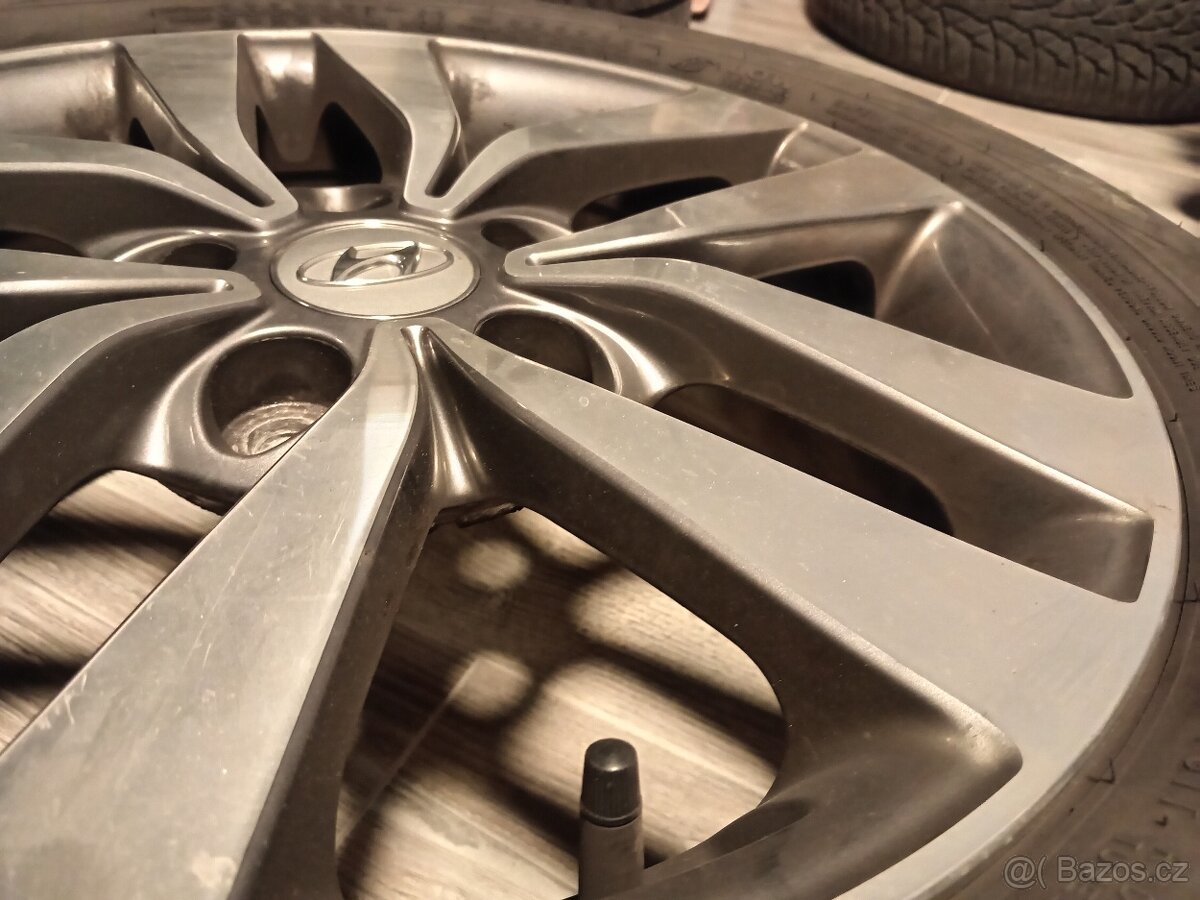 Originál ALU kola Hyundai i30 R16 - 2