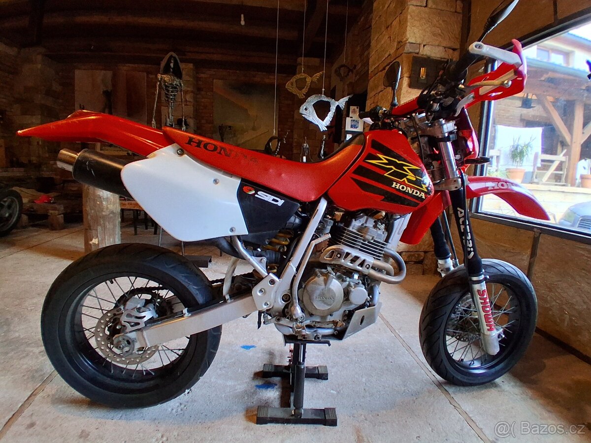 Honda xr 400 r