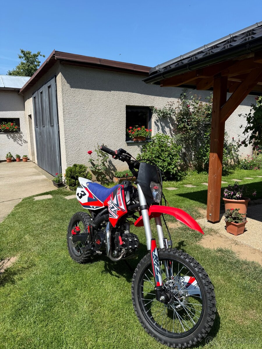 Leramotors 125 Jaguar