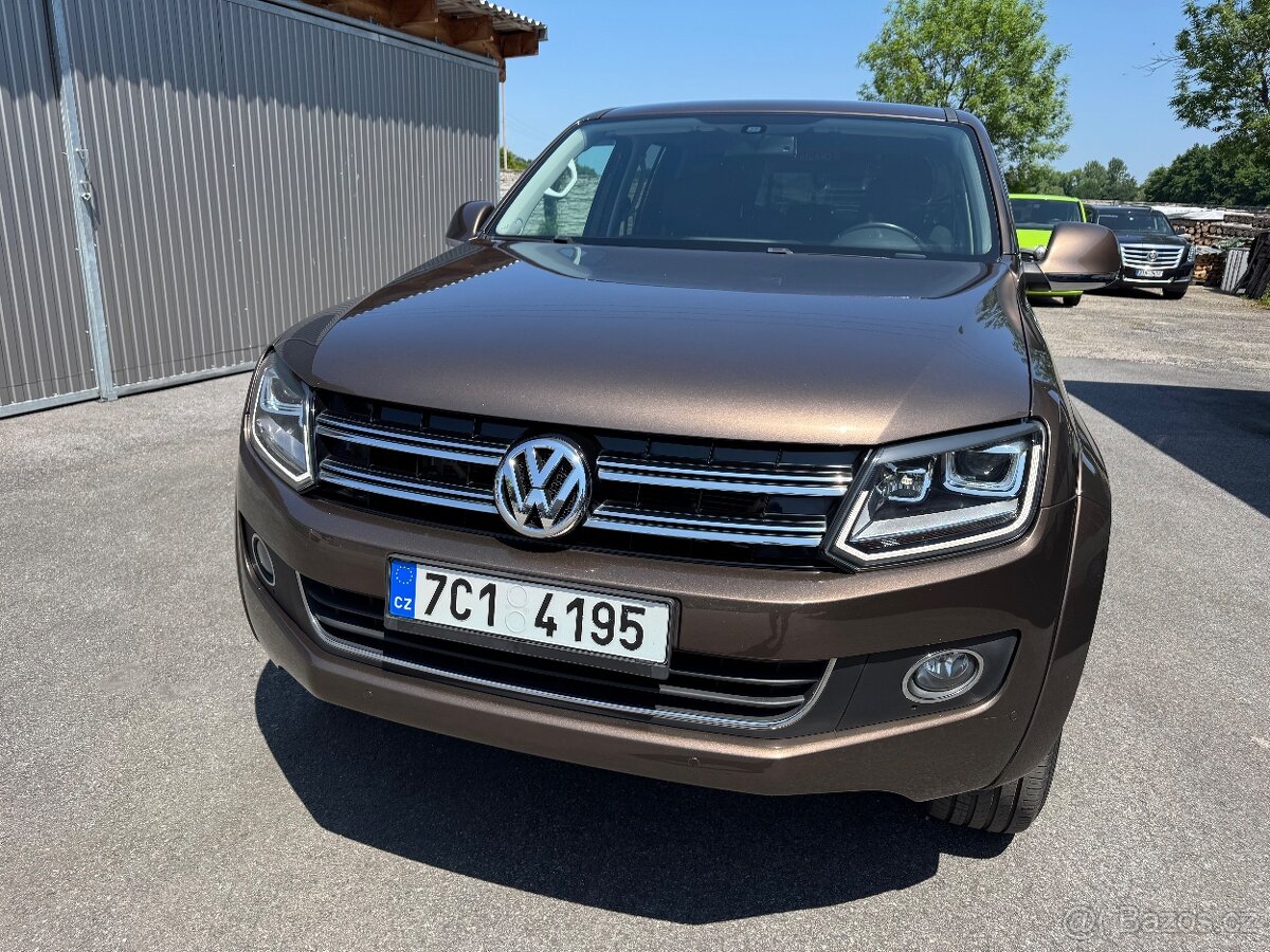 Amarok 2.0TDI 132kw 66.000km