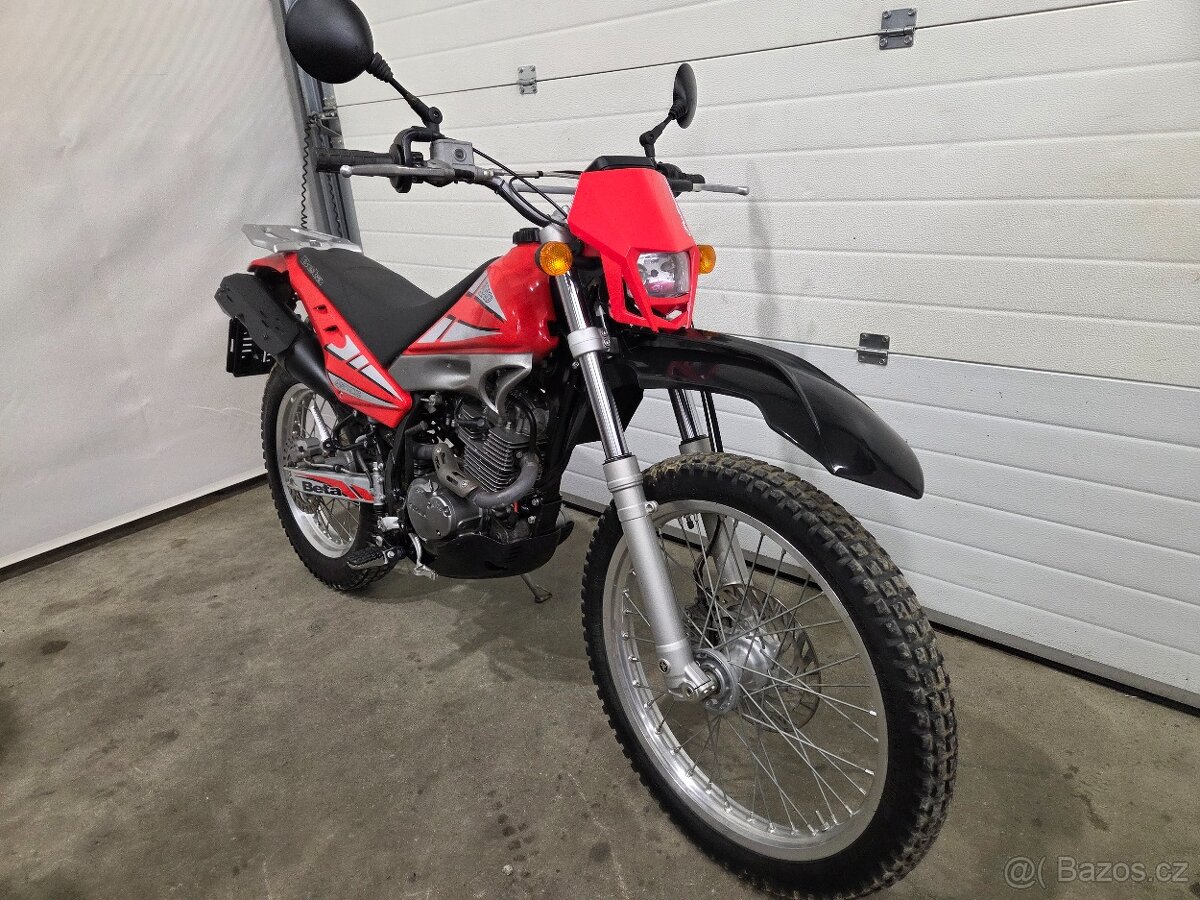 Beta Alp 200
