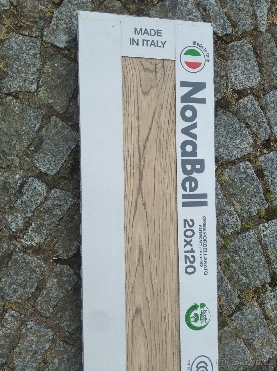 Keramická dlažba - 2