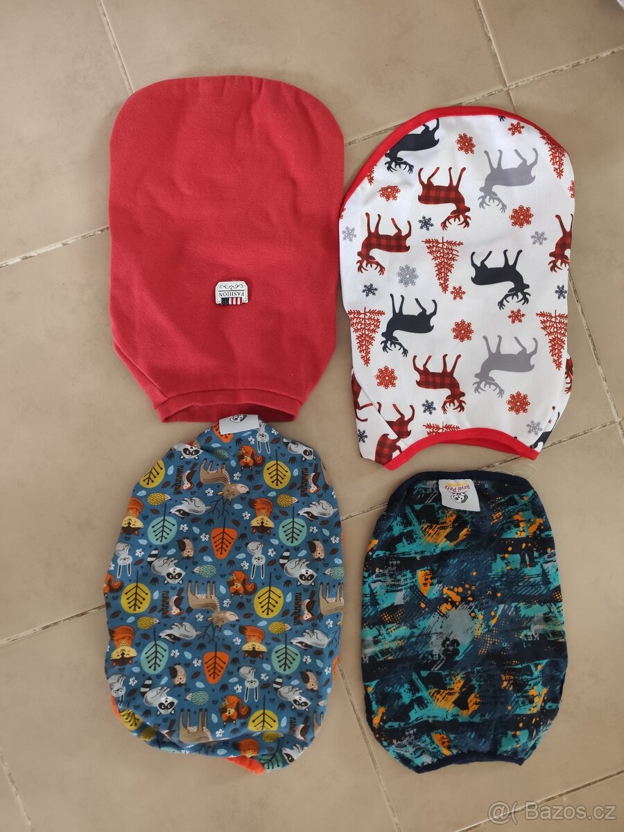 Oblečky pro pejsky - 2