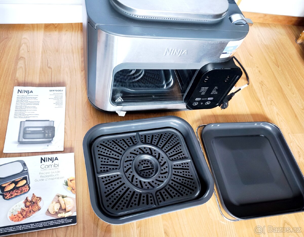 Multifunkční hrnec Ninja Combi 12v1 - 2