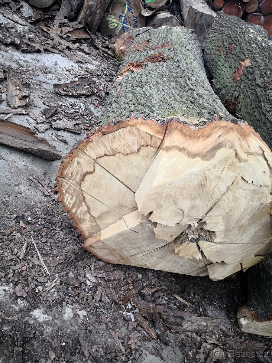 dubové hranoly a terasy - 2