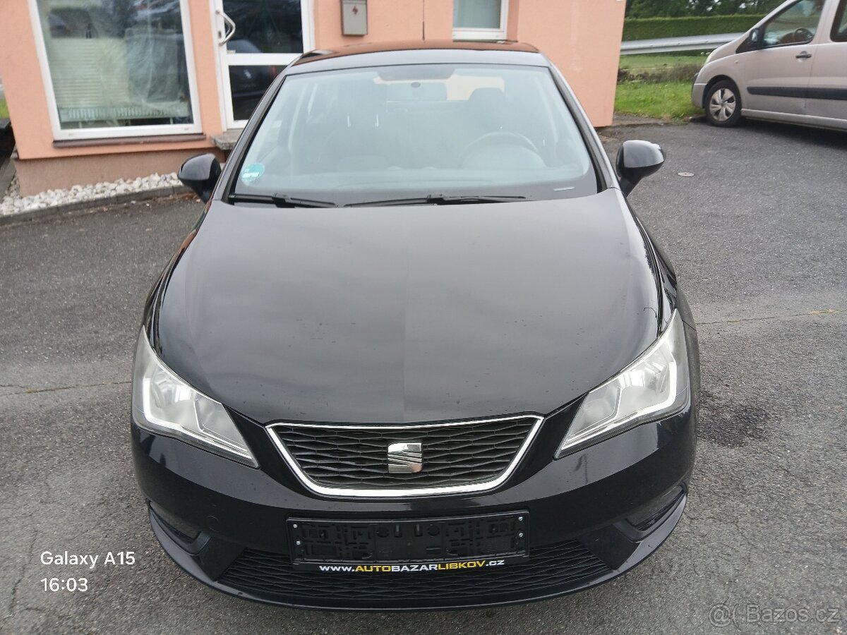 Seat Ibiza 1.2 TSi STYLANCE - 2