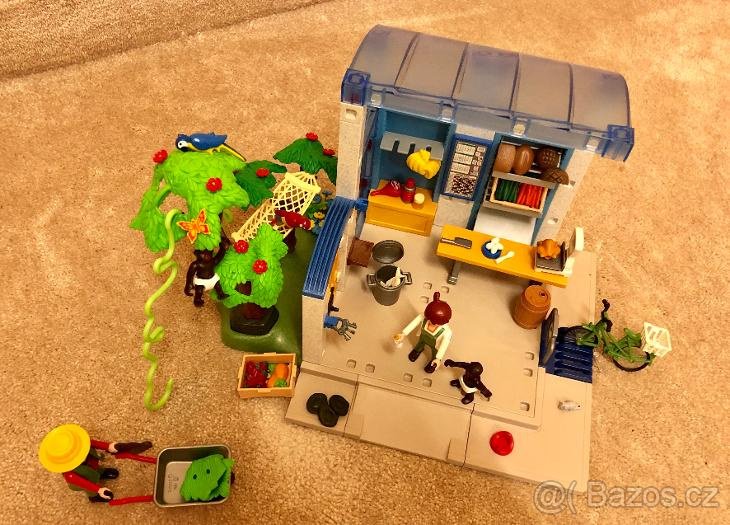 Playmobil 4461 Velká ošetřovatelská stanice - 2