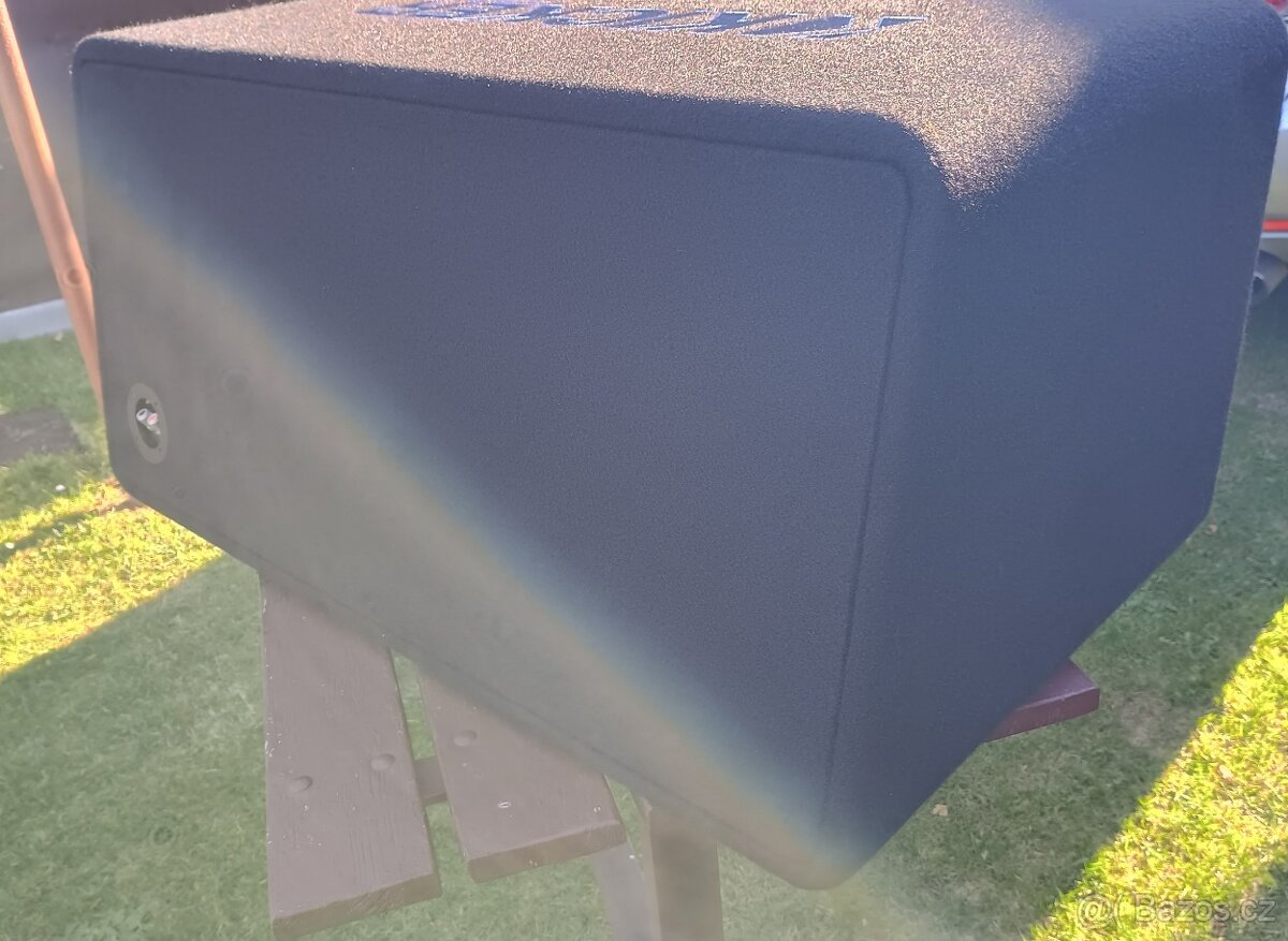 Subwoofer Kicker L7s 12' dual box - 2