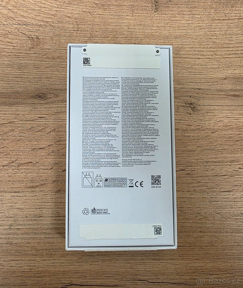 Samsung Galaxy A36 5G Záruka 20 Měsicu - 2