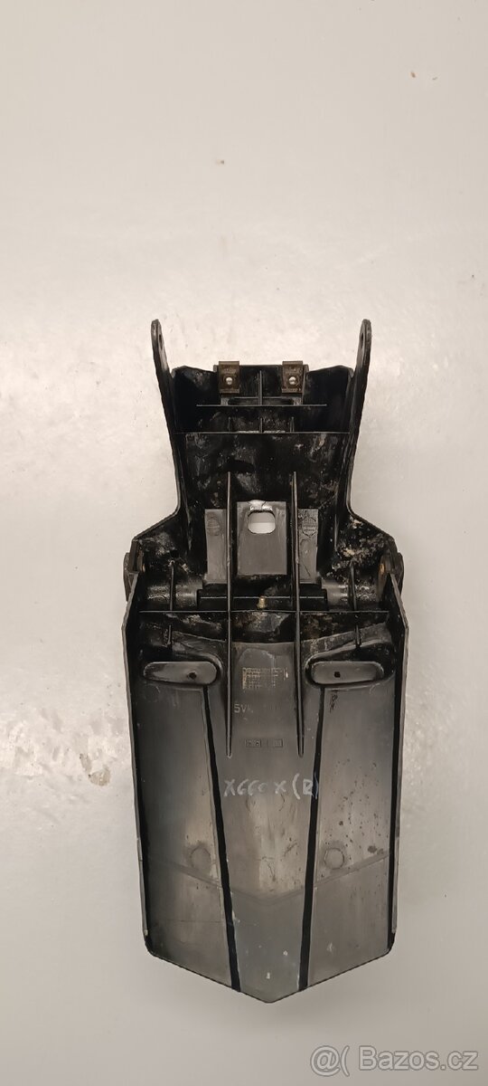 Držák SPZ Yamaha XT 660x - 2