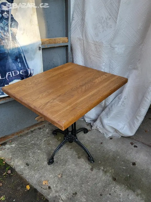Stoly - 3 kusy... - 2