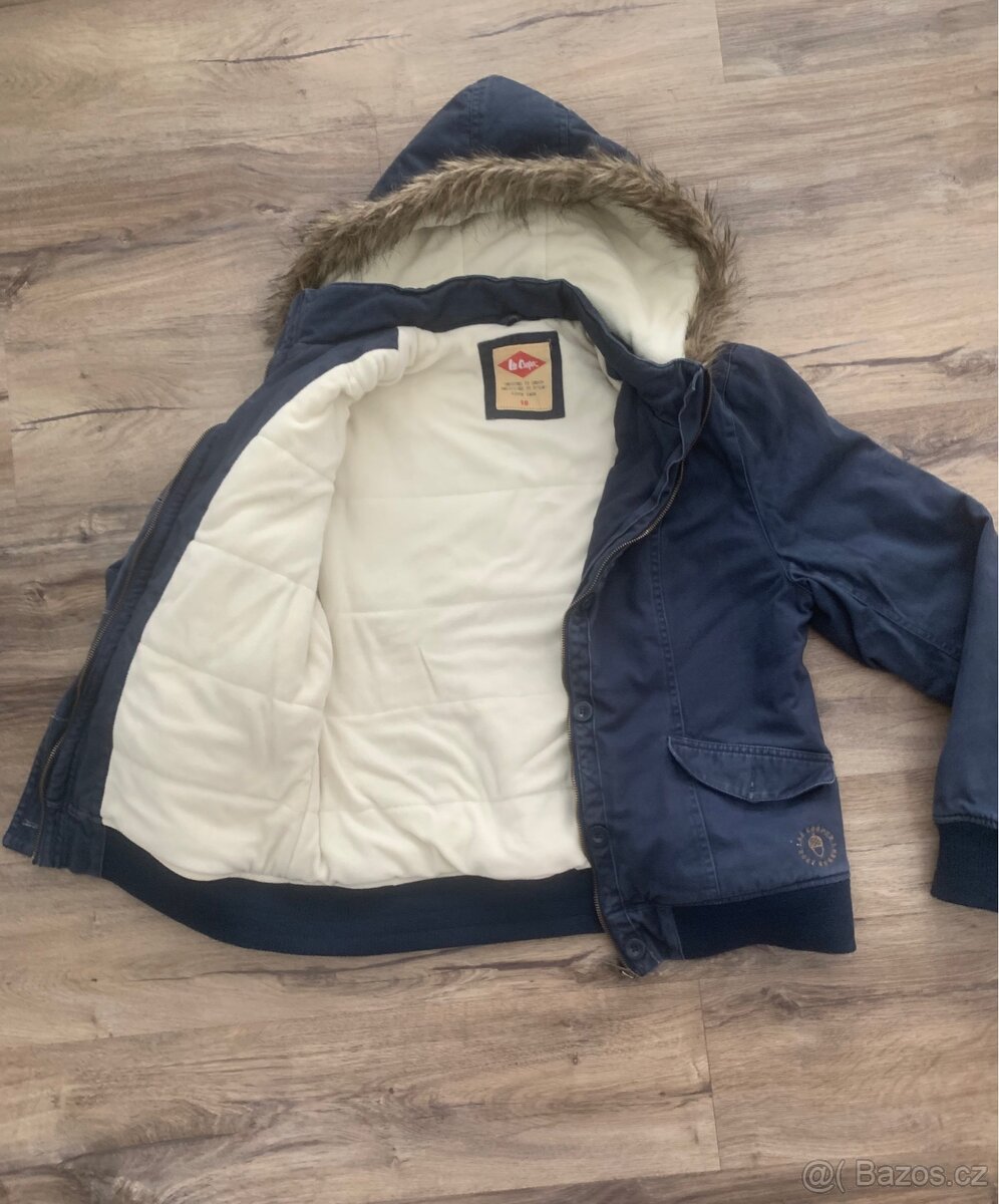 Zimní bunda Lee Cooper - 2