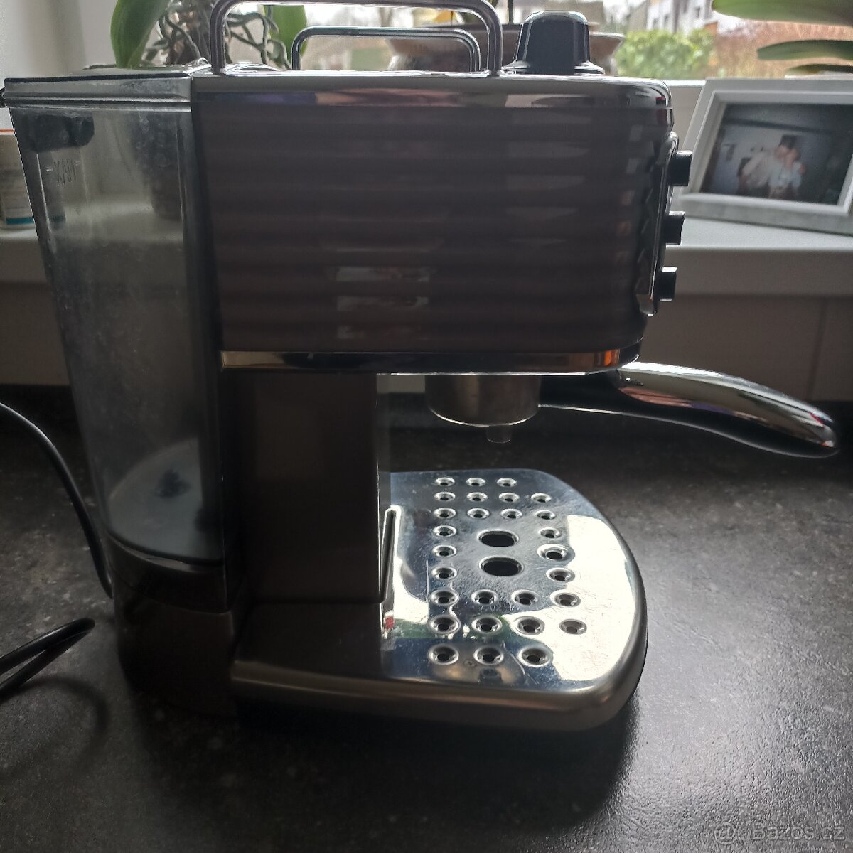 Pákový kávovar DeLonghi - 2