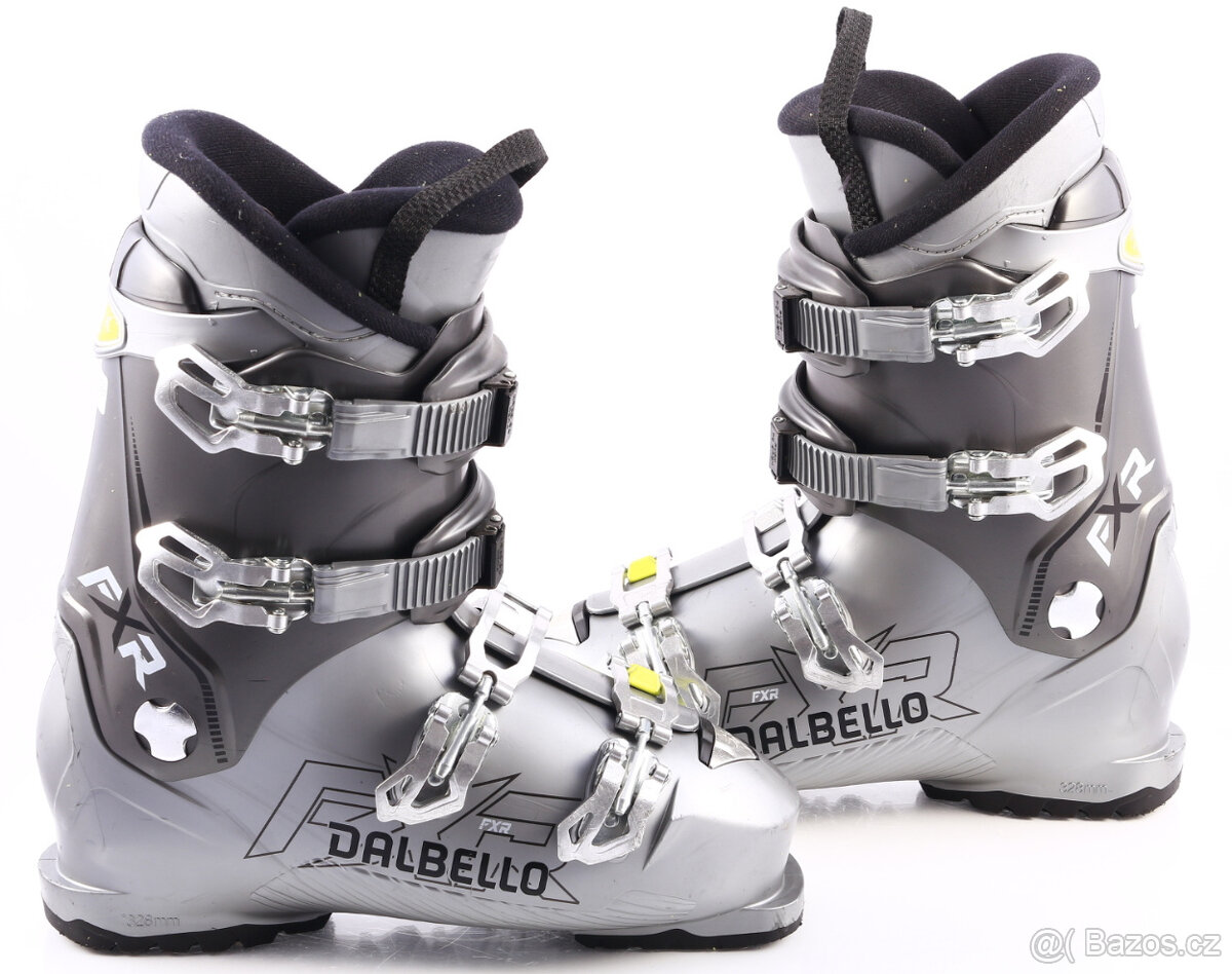 Použité lyžáky DALBELLO FXR MS - 2