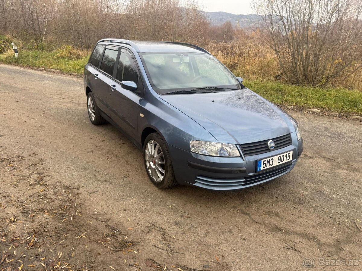 Fiat Stilo 1.6 benzin - 2