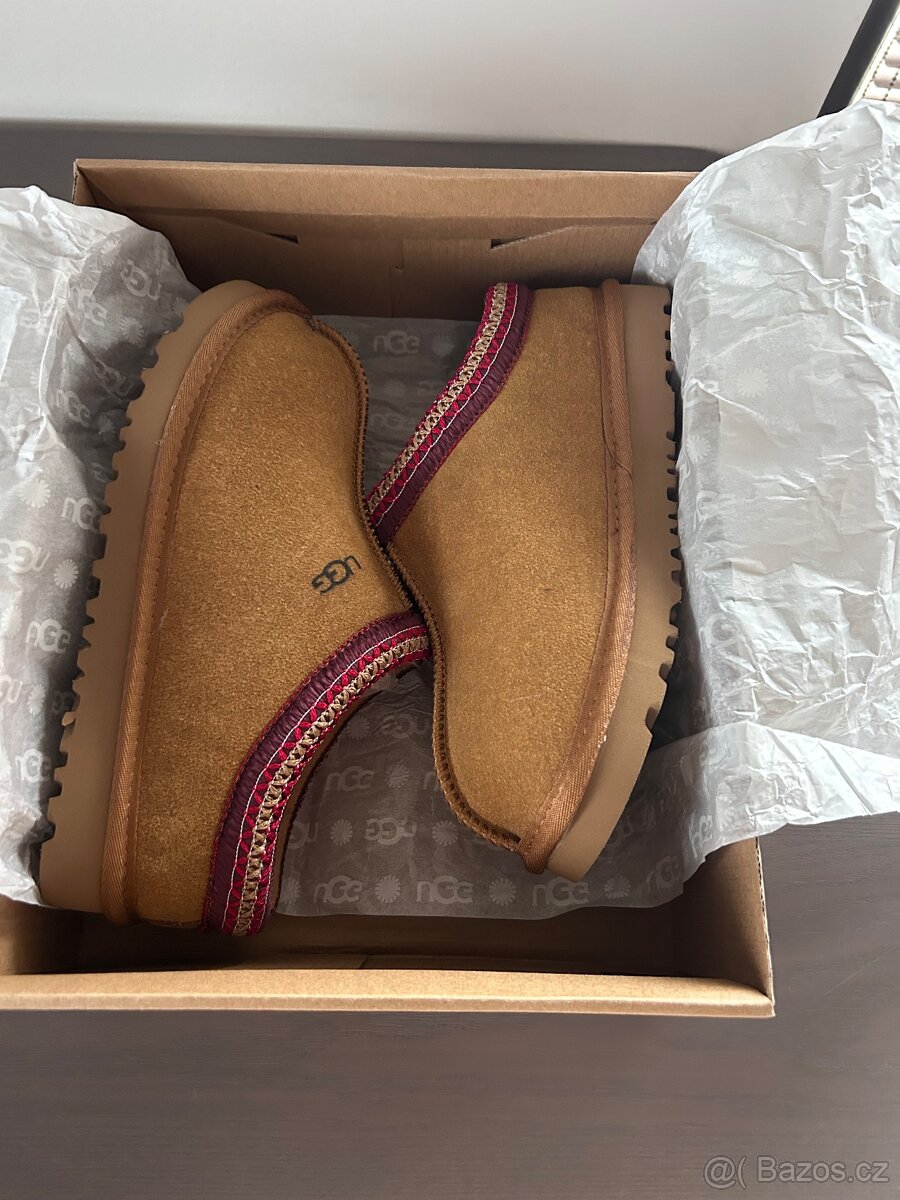 Ugg tazz chestnut - 2