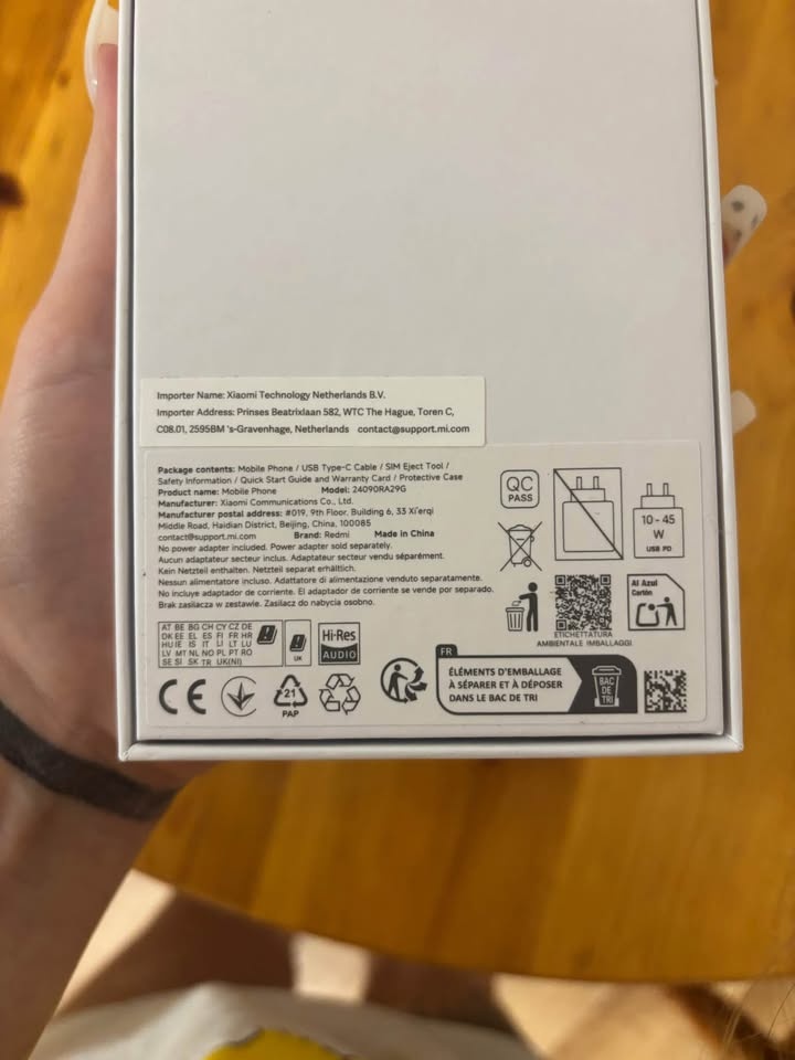 Redmi Note 14 Pro 5G (černý) - 2