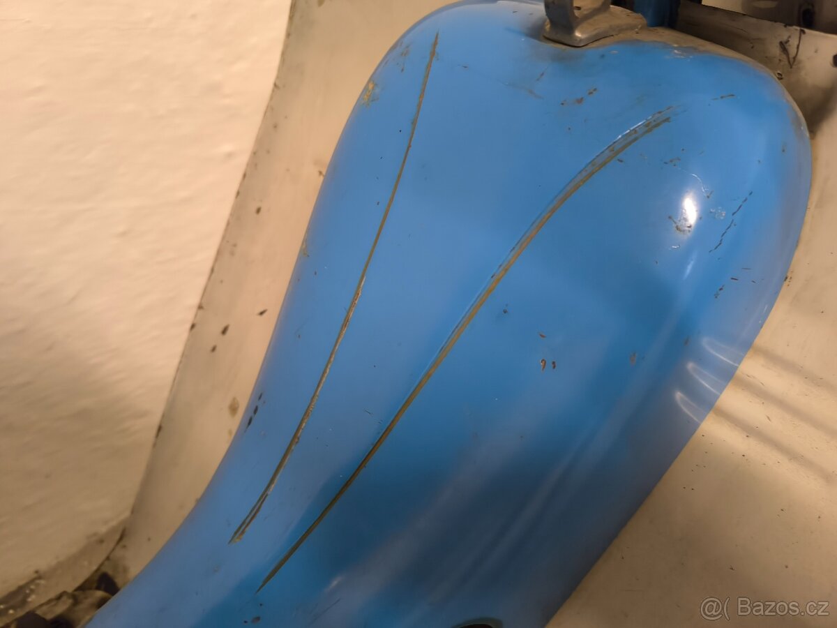 Prodám Jawa 50/20 pionýr - 2