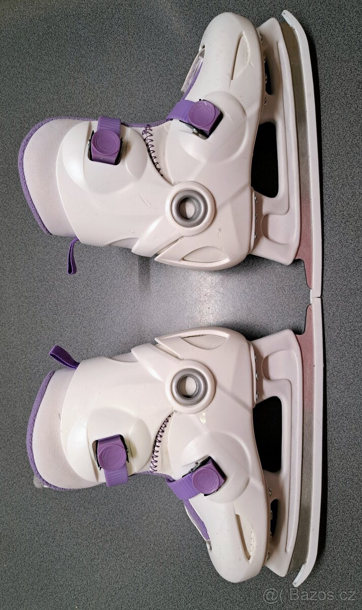 Dětské brusle Oxelo Play 3 velikost 28-30 - 2