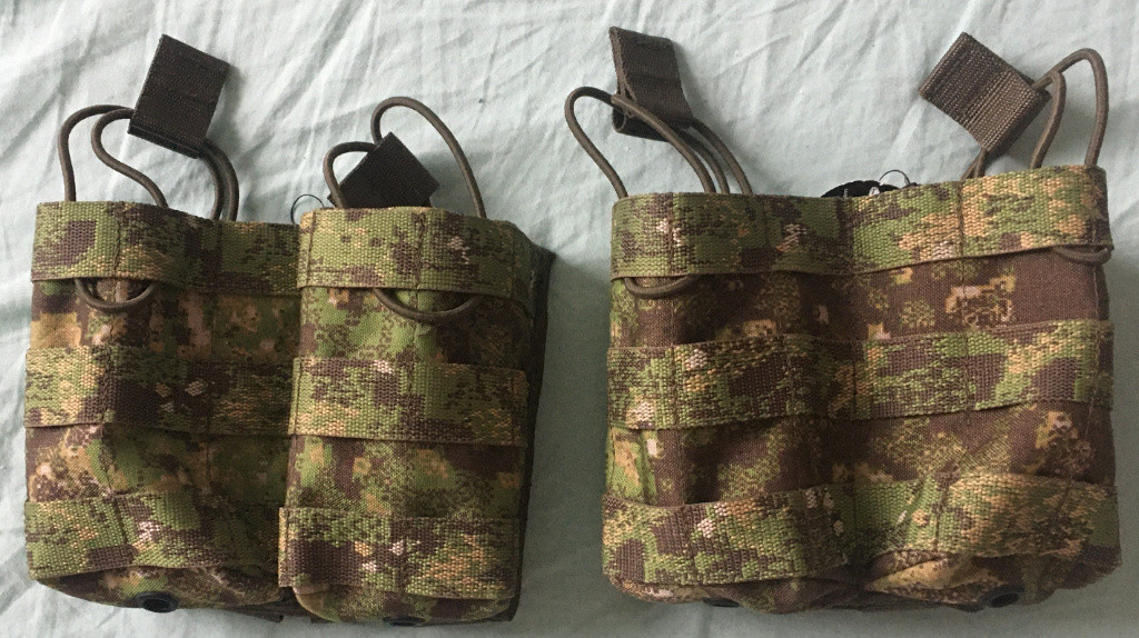 Pouzdro, sumka na zásobník Tasmanian Tiger - NOVÝ 2ks - 2