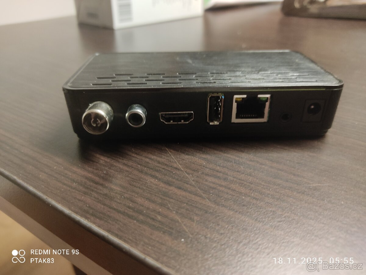 Set top box DVB-T/T2 - 2