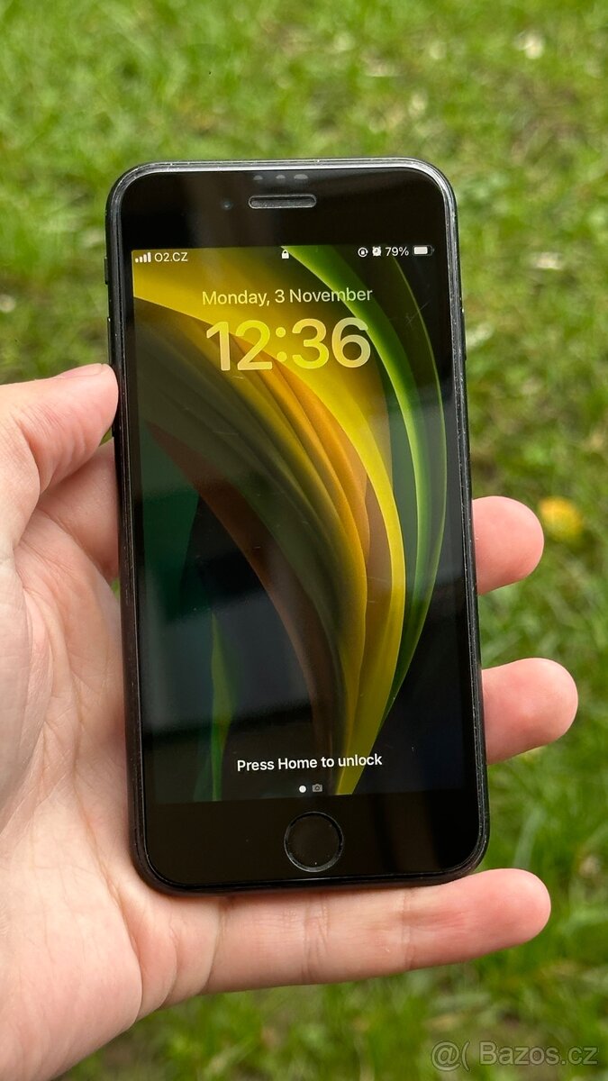 iPhone SE 2020 64gb (2nd Generation) - 2