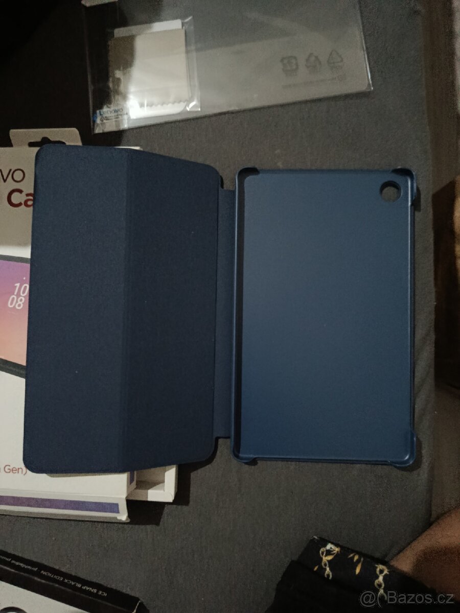 Krýt plus ochrana fólie na tablet Lenovo M8(4thGen - 2