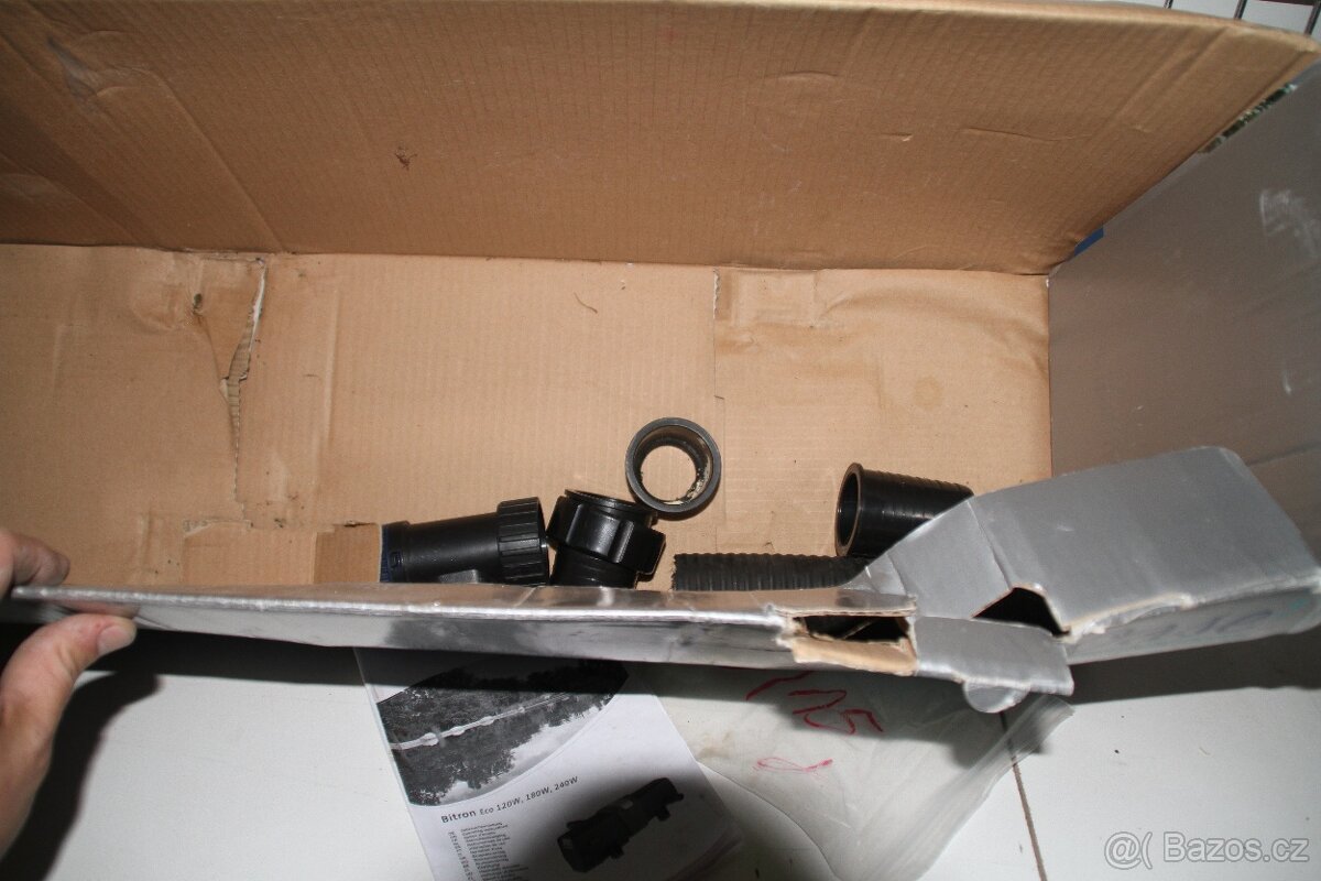 UV lampa Oase Bitron 240 W Eco - 2