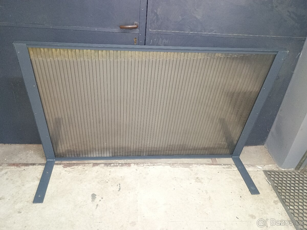 Stříška nad dveře - 2