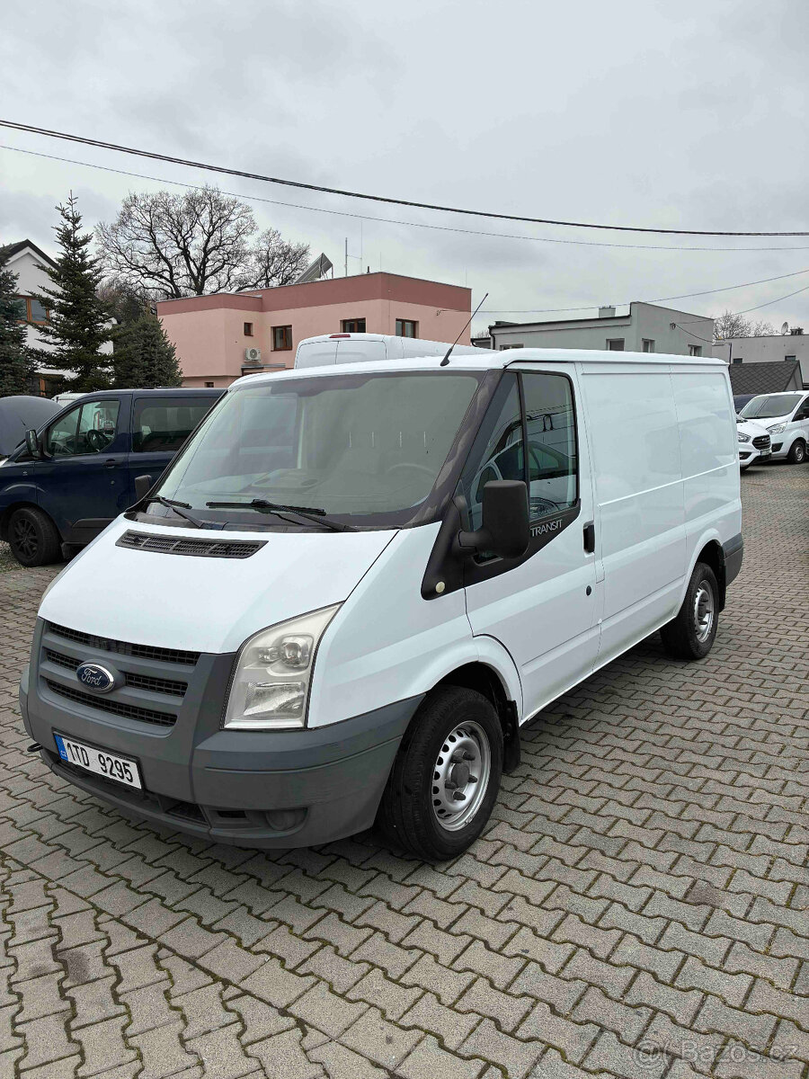 Transit L1-H1, 2012, parkovací kamera - 2