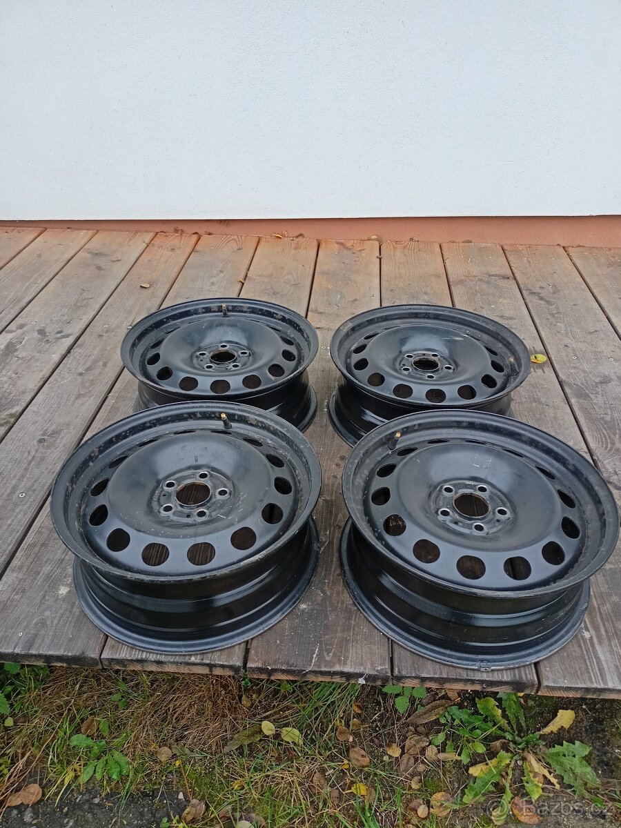 Originální disky Kamiq - 2