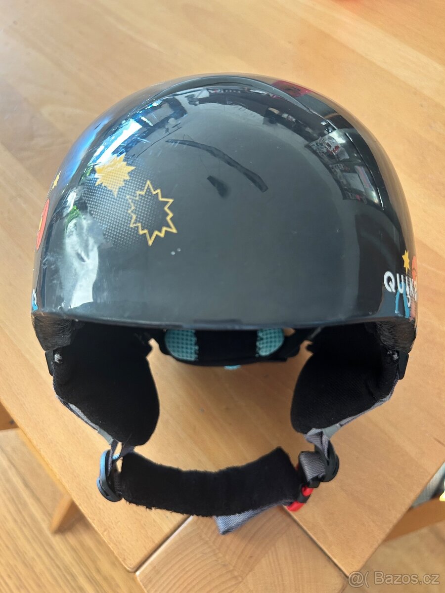 Dětská helma vel. 54 cm Quiksilver - 2