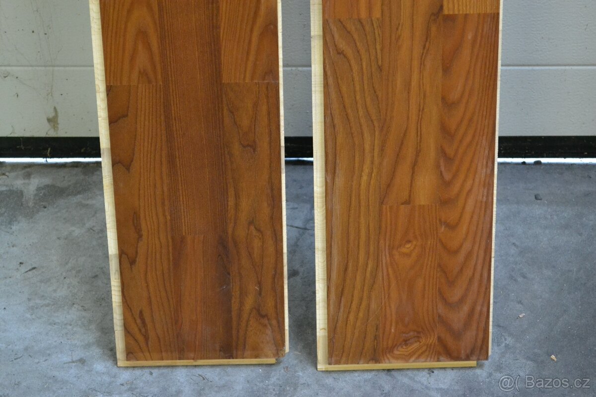 Jasan Thermo, olej - drevena podlaha - 38m2 - 2