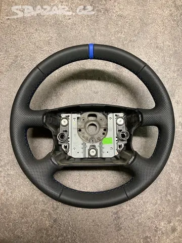 Renovované volanty Škoda Octavia 1 - 2