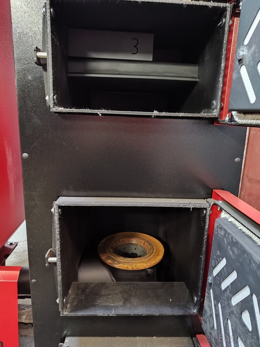 Automatický kotel 5. emisní třídy - 2