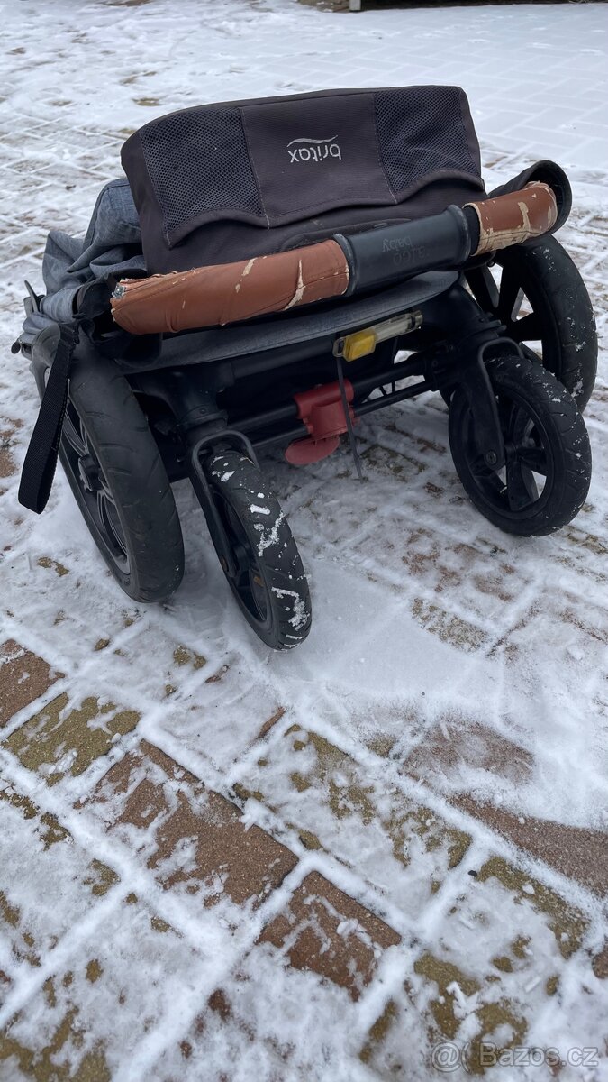 Kočárek Valco Baby Snap 4 Taylor Made sport - 2