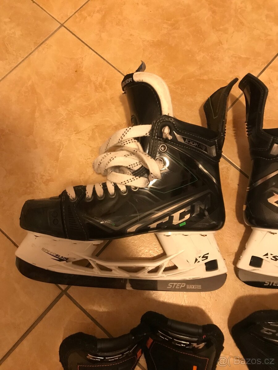 Brusle ccm ribcor 100k pro - 2